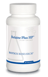 Biotics Research Betaine Plus HP 90 Capsules - Nature's Source Inc