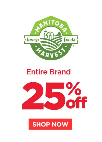Manitoba Harvest Hemp Foods & Products Online