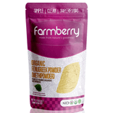 Farmberry Organic Fenugreek Powder 100g - Nature's Source Inc