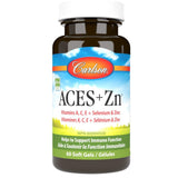 Carlson ACES + Zn 60 Softgels - Nature's Source Inc