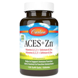 Carlson ACES + Zn 120 Softgels - Nature's Source Inc