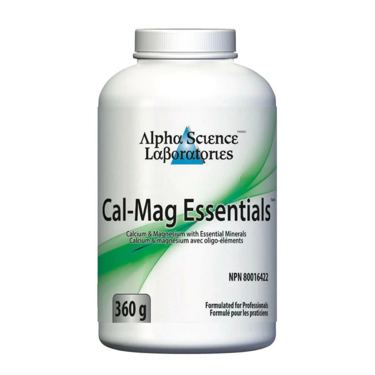 Alpha Science Calmag Esse 360g