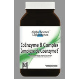 Alpha Science Coenzyme B Complex 120 Capsules - Nature's Source Inc