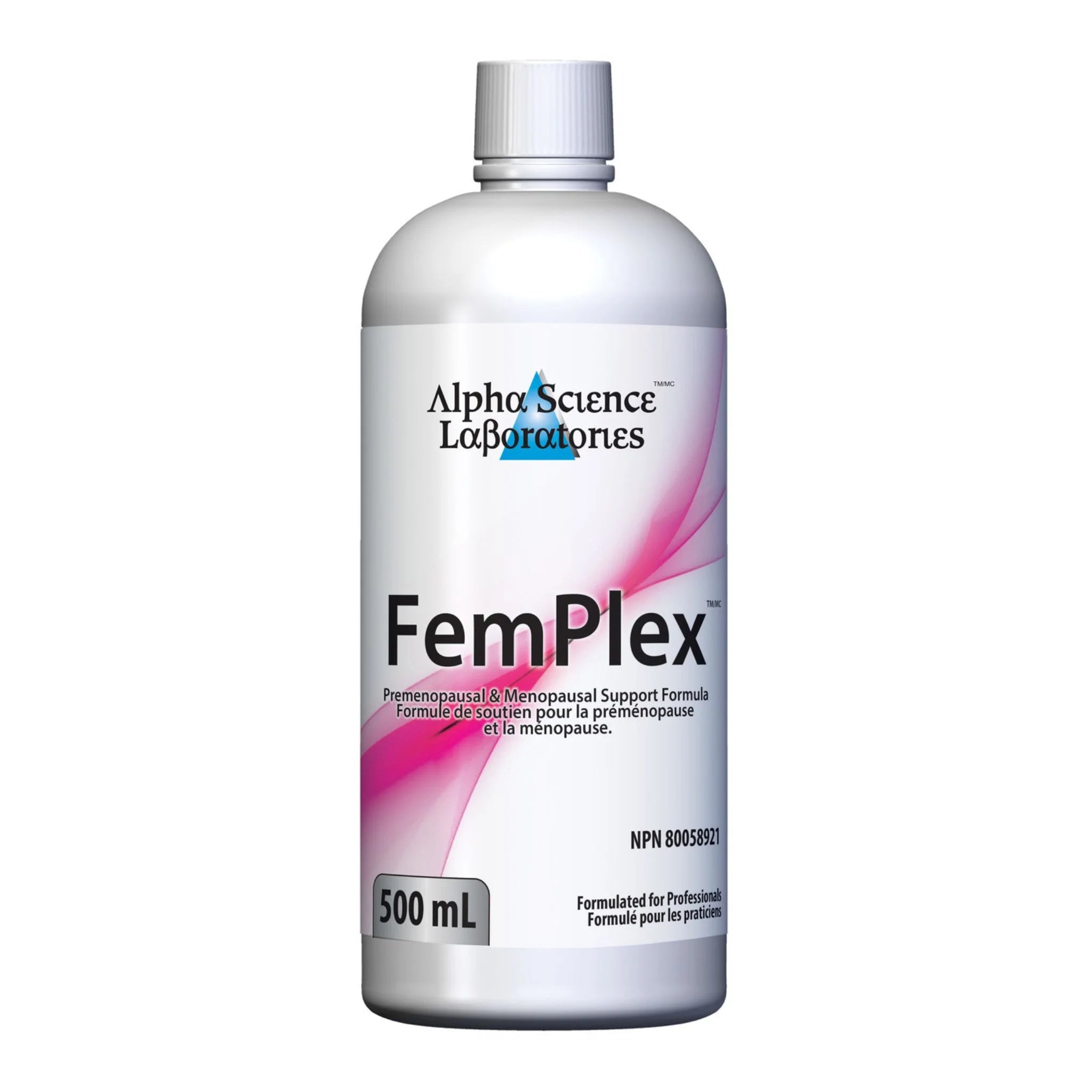 Alpha Science FemPlex 500ml