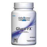 Alpha Science Gluco - Fx 90 Capsules - Nature's Source Inc