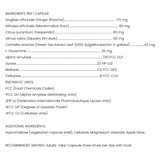 Alpha Science IB - Zyme 180 Capsules - Nature's Source Inc