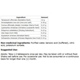 Alpha Science Kidney Cleanse 500ml