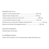 Alpha Science Lib - FX (120ml) - Nature's Source Inc