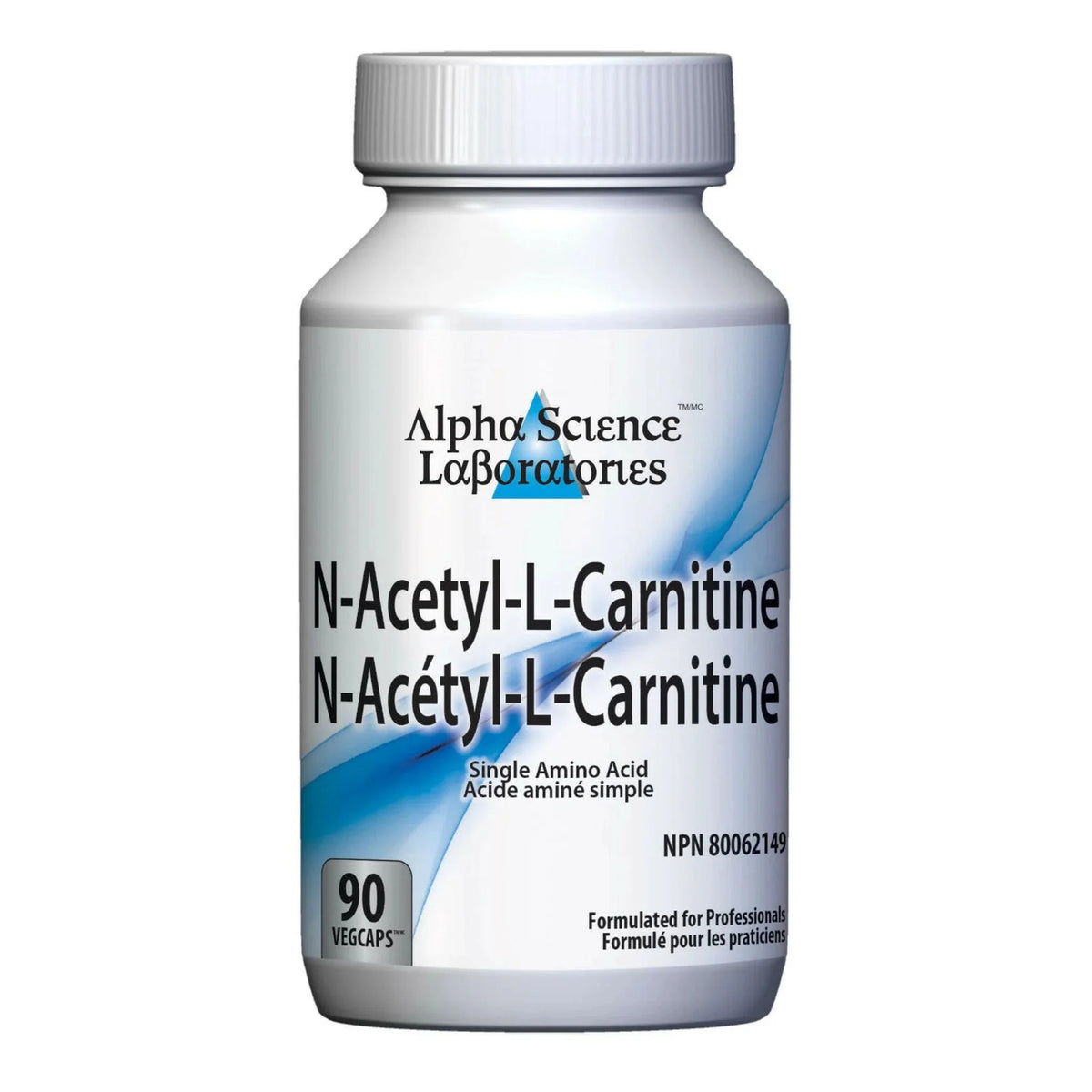 Alpha Science Acetyl-L-Carnitine 90c