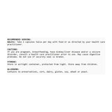 Alpha Science Acetyl-L-Carnitine 90c