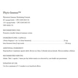 Alpha Science Phyto - Immun 120 Capsules - Nature's Source Inc