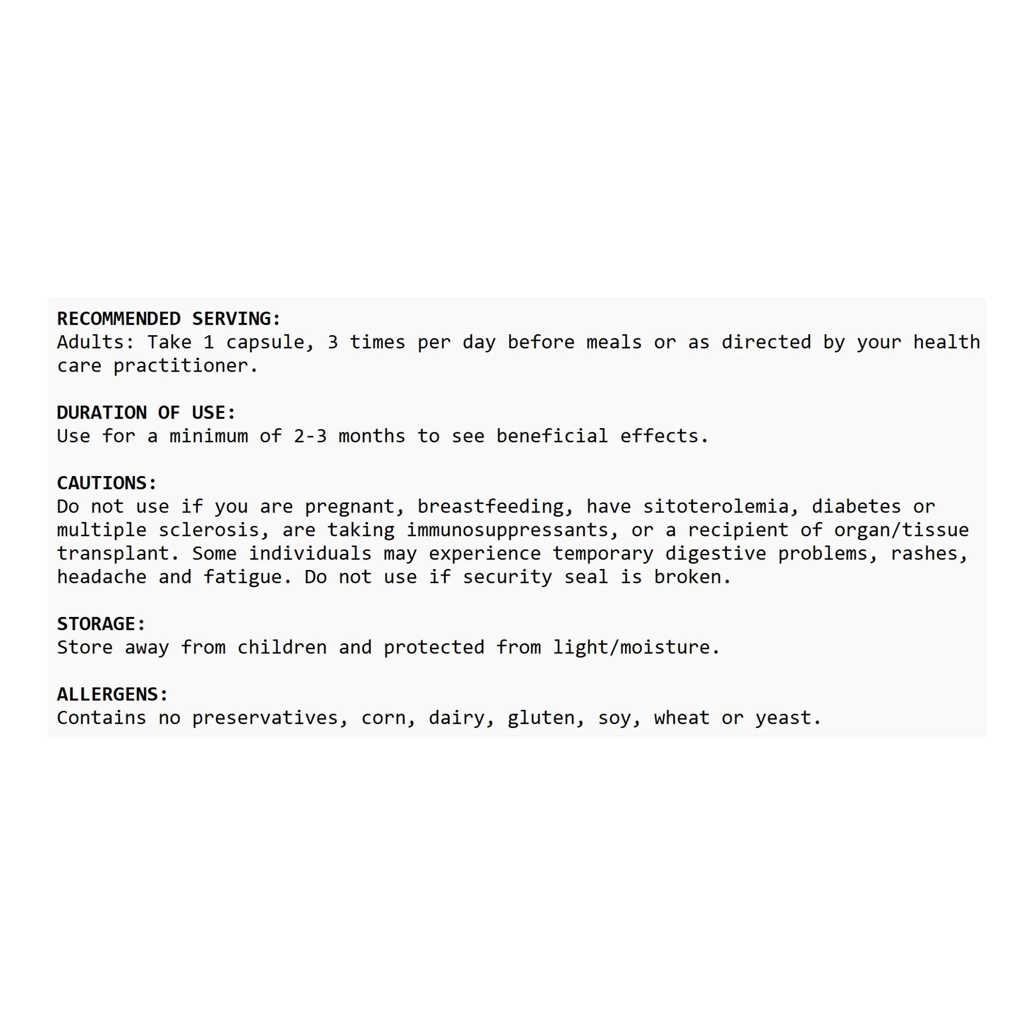 Alpha Science Phyto-Immun 60vc