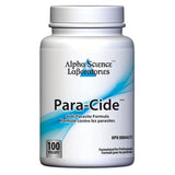 Alpha Science Parasite Cleanse 100 Veg Caps