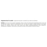 Alpha Science Quench FX 60 Vegan Capsules - Nature's Source Inc