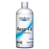 Alpha Science Resp FX 500ml - Nature's Source Inc