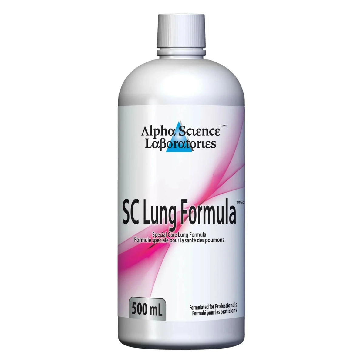 Alpha Science Lung Formula 500ml