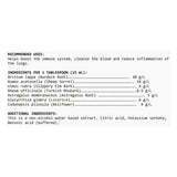 Alpha Science Lung Formula 500ml