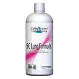 Alpha Science Lung Formula 500ml