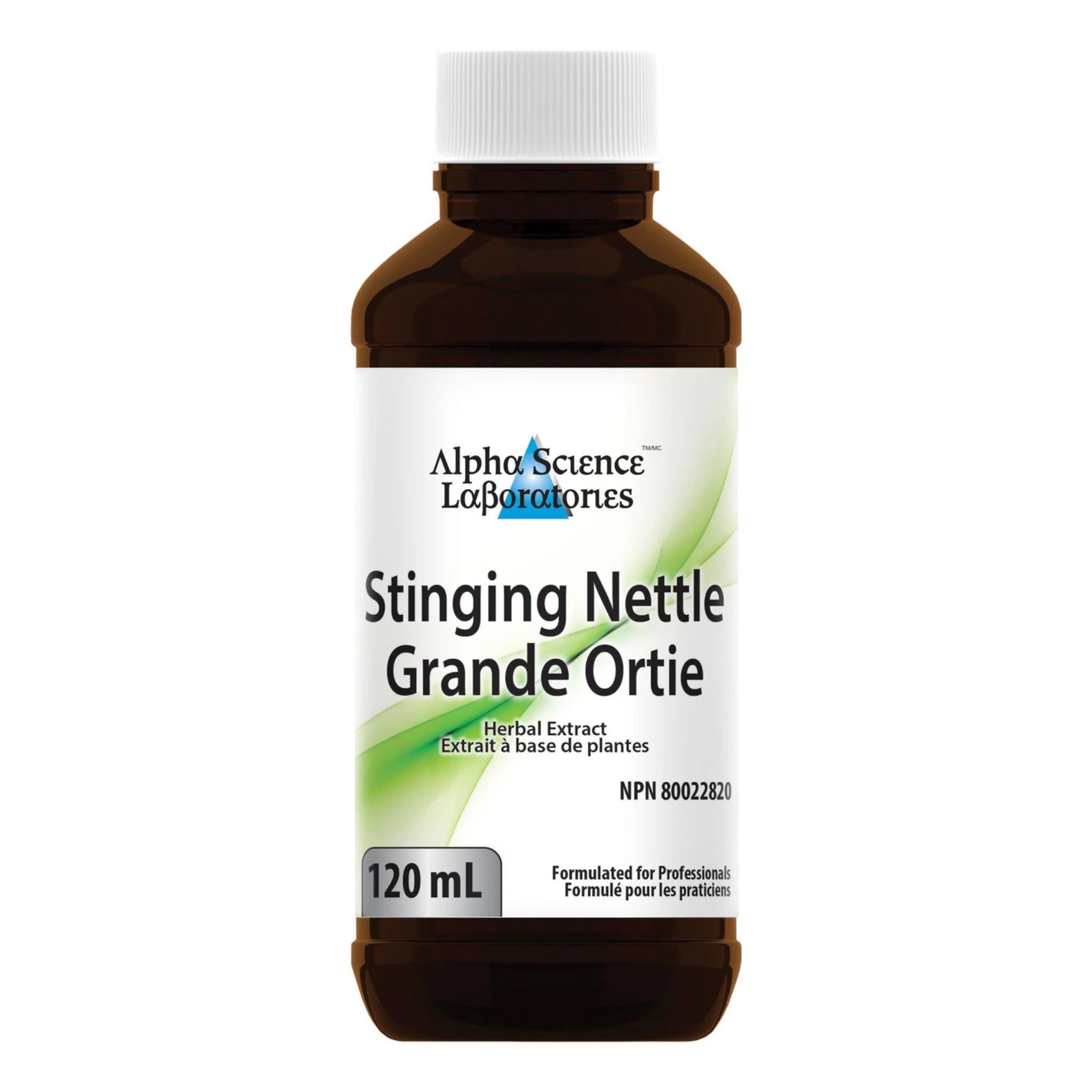 Alpha Science Stinging Nettles 120ml