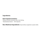 Alpha Science Tribulus Terrestris 120 Capsules - Nature's Source Inc