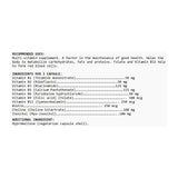 Alpha Science B-Complex 60vc