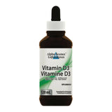 Alpha Science Vitamin D3 120ml
