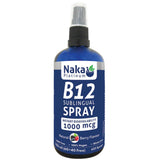 Naka Pro B12 1000 mcg Spray 60ml