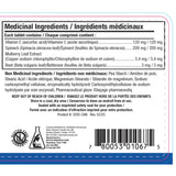Biotics Research Chela-Zyme 270 Tablets