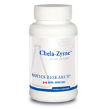 Biotics Research Chela-Zyme 270 Tablets