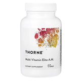 Thorne Multi-Vitamin Elite AM 90 Capsules