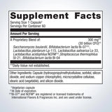 Metagenics UltraFlora Spectrum 60 Capsules - Multi - Strain Probiotic for GI, Digestive and Immune Health, Releases Good Bacteria into Gut in 30 Min - Nature's Source Inc