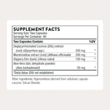 Thorne GI Relief 180 Capsules