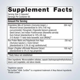 Metagenics Inflavonoid Intensive Care 120 Capsules - Nature's Source Inc