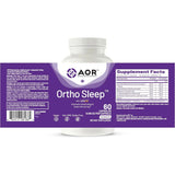 AOR Pro Sleep 60 Veg - Caps - Nature's Source Inc