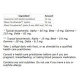AOR Pro E-Complex 60 Softgels