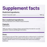 AOR Pro Vitamin C 1000mg 300 Veg - Caps - Nature's Source Inc