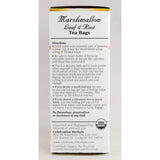 Celebration Herbals Organic Marshmallow Leaf Tea 24 bags - Nature's Source Inc