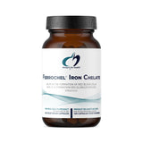Designs for Health Ferrochel Iron Chelate 120 Capsules