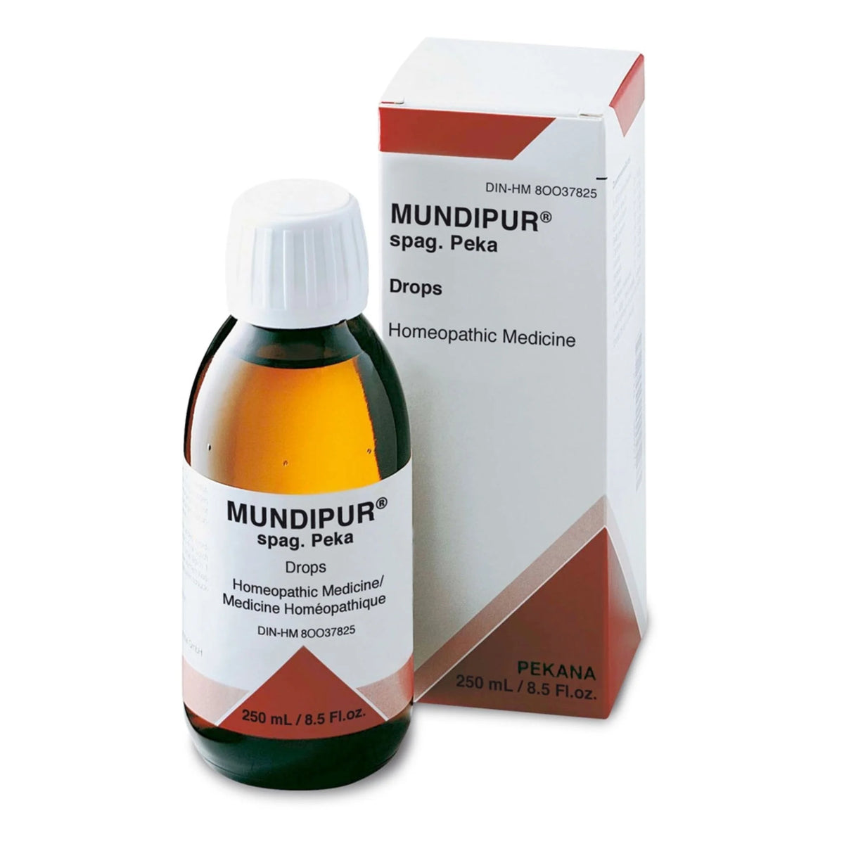 Pekana Mundipur 250ml