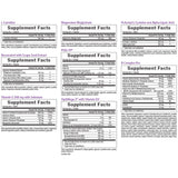 Bioclinic Naturals Opti Ova Female Wellness Kit 60 Packets - Nature's Source Inc