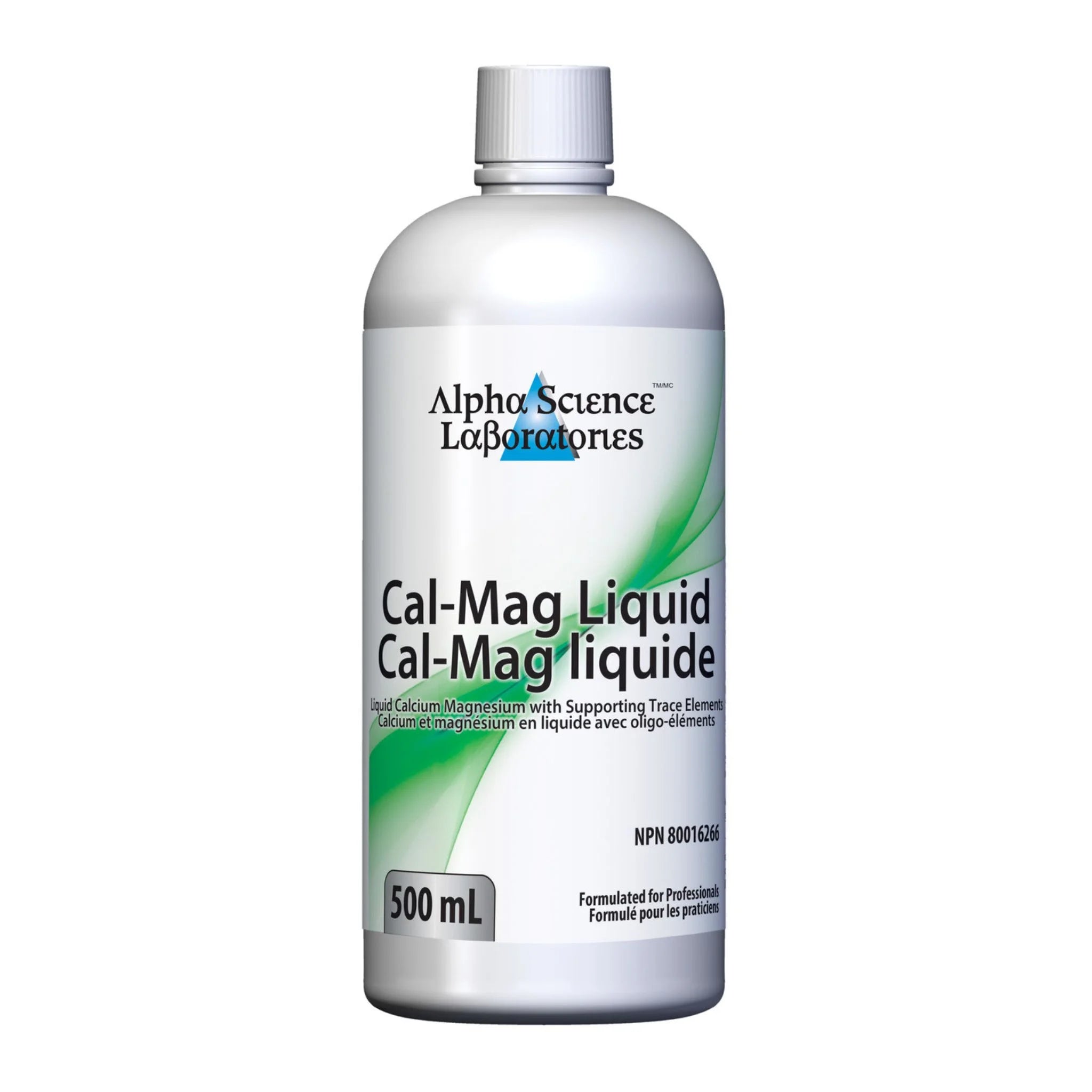 Alpha Science Cal-Mag Liquid 500ml