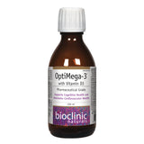 Bioclinic Naturals Omega3 With Vitamin D3 200ml - Nature's Source Inc