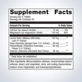 Metagenics MyoCalm Plus 60 Tablets - Nature's Source Inc