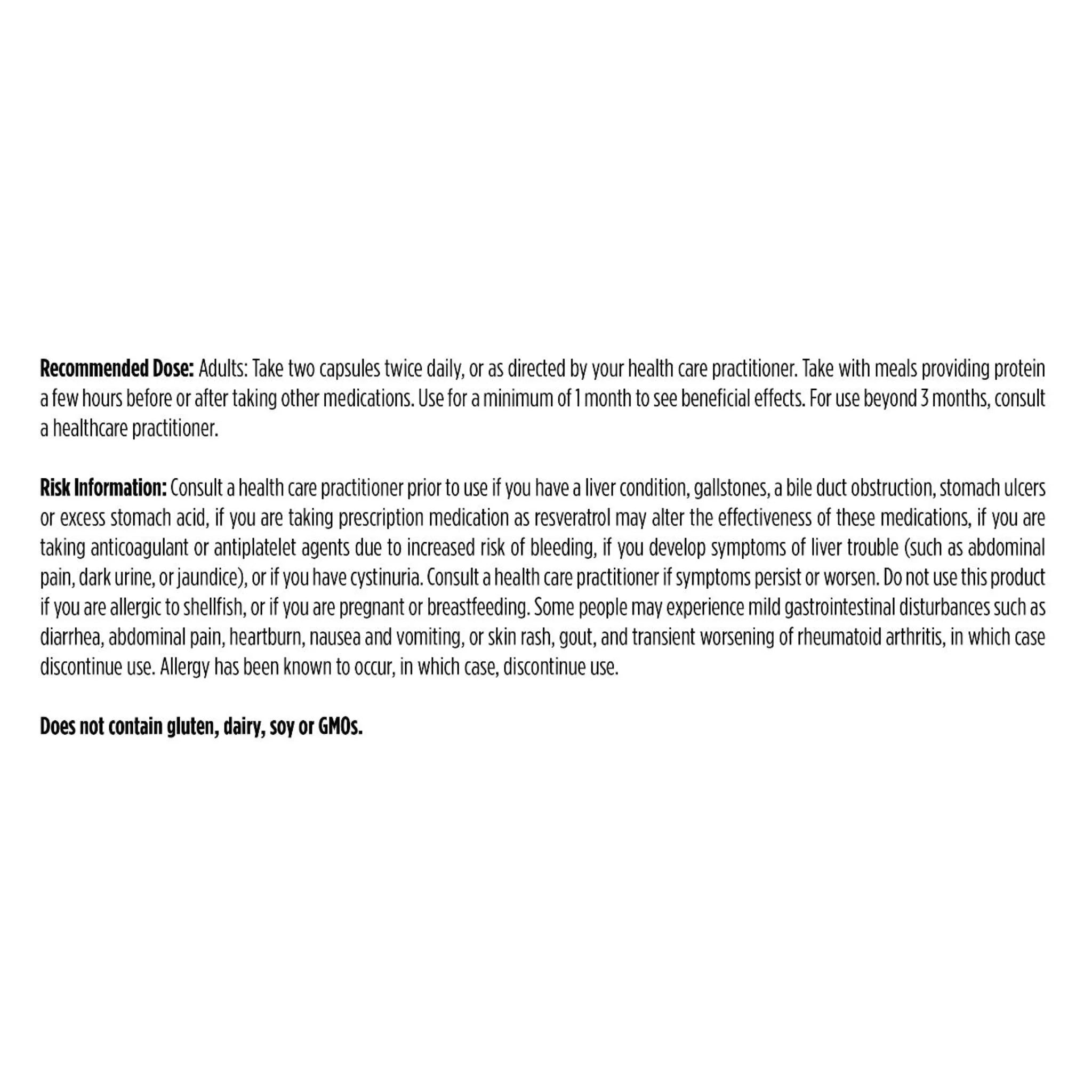 Designs for Health JointSoothe™ 120 Capsules - Nature's Source Inc
