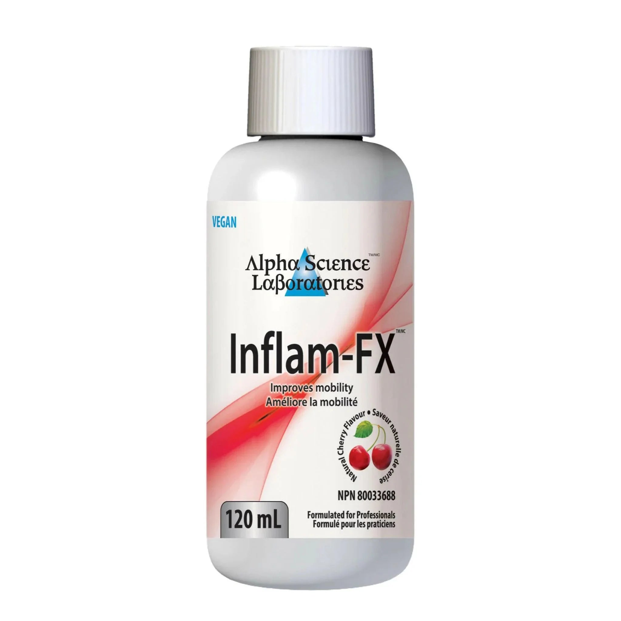 Alpha Science Inflam FX Ch 120ml