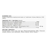 Alpha Science Inflam FX Ch 120ml