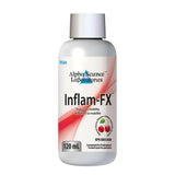 Alpha Science Inflam FX Ch 120ml