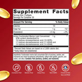 Metagenics SPM Active 120 Softgels - Nature's Source Inc