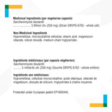 XYMOGEN Saccharomycin DF 60 Capsules - Nature's Source Inc