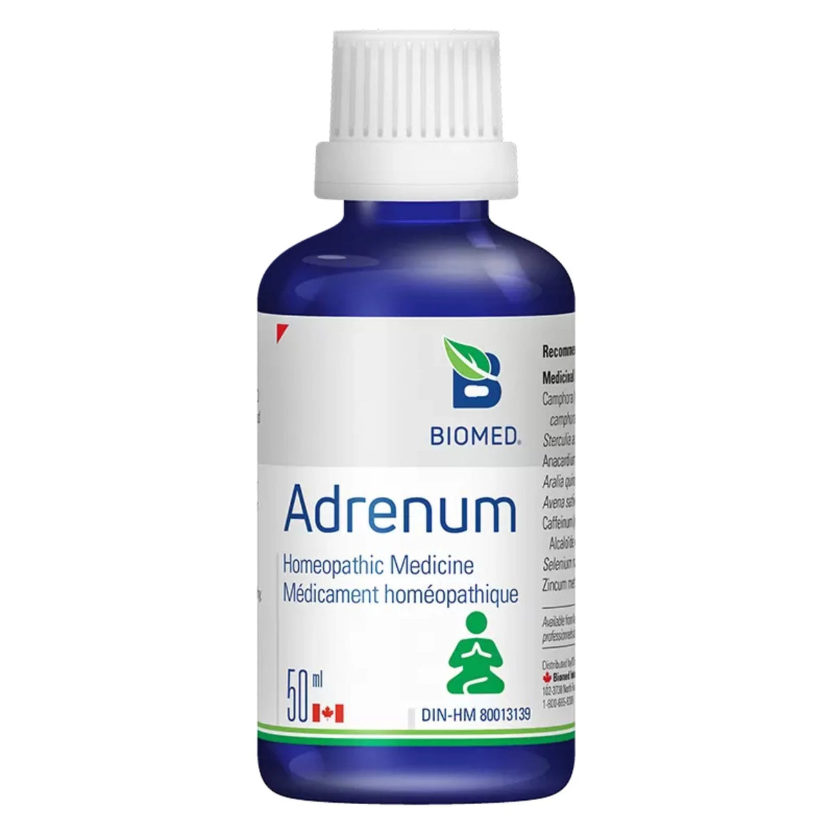 Biomed Adrenum 50ml